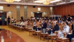 အမ်ိဳးသားရင္ၾကားေစ့ေရး ဦးတည္မယ့္ NLD အစိုးရ စီးပြားေရးမူဝါဒ (၁၂) ခ်က္ ထုတ္ျပန္