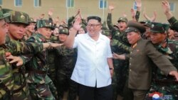 မြောက်ကိုရီးယား နျူကလီးယား စမ်းသပ်မှု အရှိန်မြှင့်နေသလား