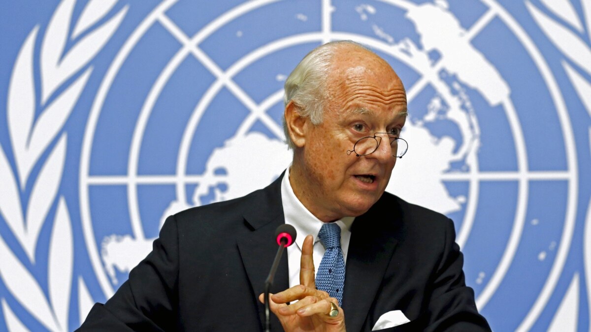 UN Fact-Finding Mission Seeks Extension, But Tehran's Allies Could Force  Termination