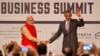 U.S., India Committed to Increasing Trade