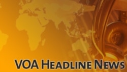 VOA Headline News 1700