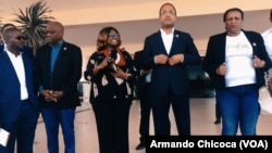 Deputados angolanos visitam Namibe