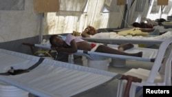 En Haití hay, al menos, 620 mil personas contagiadas por Cólera. 