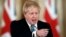英國首相約翰遜