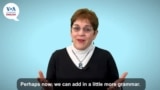 Everyday Grammar Video: How Does Share Fit into Sentences? 