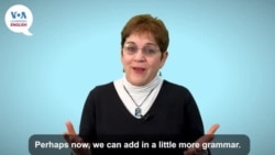 Everyday Grammar Video: How Does Share Fit into Sentences? 