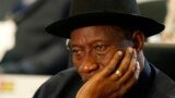 Shugaban Najeriya Goodluck Jonathan.