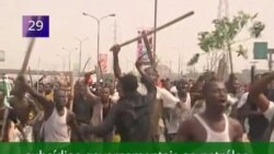 VOA60 Africa 09 Jan 2012 - Português