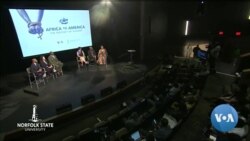 VOA Town Hall Looks at Legacy of Slavery in US
