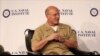美国海军作战部长迈克尔·吉尔代上将(Admiral Michael Gilday)称要有短期内与中国发生冲突的心态