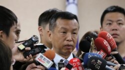 两岸关系停摆 两军相互较劲？