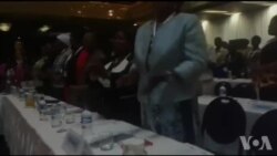 Abasifazana Bahlabela Emhlanganweni Okhangelane Lokubathuthukisa