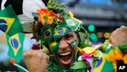 뉴스듣기 세상보기: 브라질 월드컵 개막, 남북 유엔인권사무소 논쟁