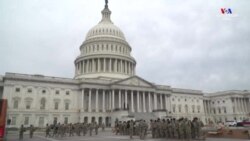 ԱՄՆ Կապիտալիումի դռները բաց են օրենսդիրների առջև, սակայն հարձակման հետևանքով խստացվել է շենքի պաշտպանությունը