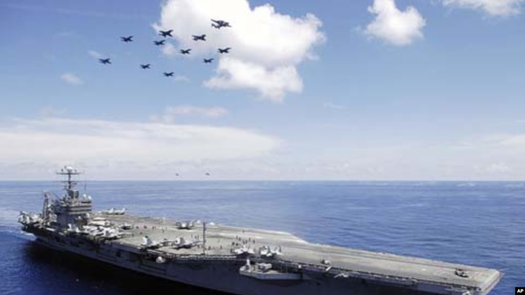 Avraam Linkoln nomidagi harbiy kema (USS Abraham Lincoln)