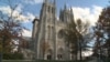 Washington's National Cathedral Hosts First Friday Muslim Prayers