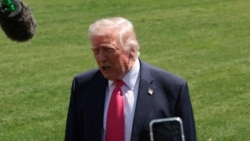 د متحدو ایالتونو ولسمشر ډونالډ ټرمپ