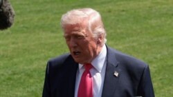 دونالد ترمپ، رییس جمهور ایالات متحدۀ امریکا