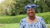 獲美支持後前尼日利亞財長有望成為世貿組織首位女性領導人