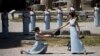 Backup Flame for Rio Lit in Birthplace of Ancient Olympics