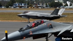 Dîmenek firokeya şer a F-35 ya Amerîkayê