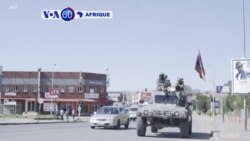 VOA60 Afrique du 21 avril 2020