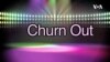 一分钟美语--churn out