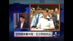 世界媒体看中国: 王立军审判