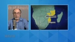 Washington Fora d'horas 2 Julho: Exportação de heroína continua a aumentar em Moçambique