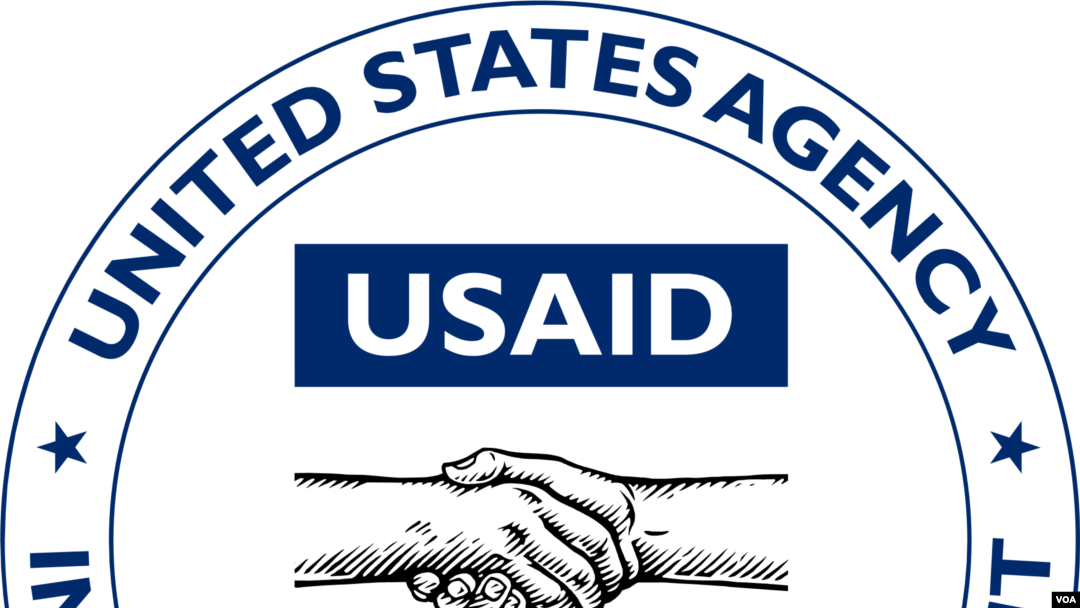 USAID logo