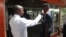 Cutar Ebola da Transcorp Hilton hotel a Abuja.