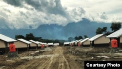 Suasana Permukiman Transmigrasi Baru di Bolupunto, Kabupaten Sigi, Provinsi Sulawesi Tengah. (Foto: Kemendes PDTT)