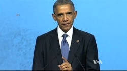 Obama Seeks a Brighter Future for US-China Relations