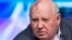 Former Soviet President Mikhail Gorbachev,  March 30, 2013. 