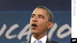 奥巴马对学生演讲广遭争议