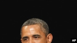 美国总统奥巴马(资料照片)