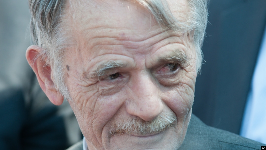 Mustafo Jemilev