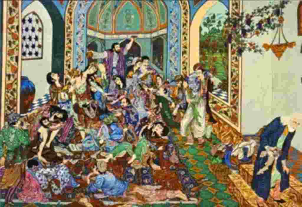 تهران - کارت پستال از عکس های دوران قبل از جمهوری اسلامی