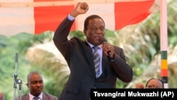 UMnu. Emmerson Mnangagwa. 