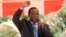 Zimbabwe Vice President Emmerson Mnangagwa 