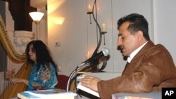 فه‌رهه‌نگ و تۆره‌ی کوردی: باست حه‌مه‌ غه‌ریب و هونه‌ری شیعر خوێندنه‌وه