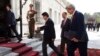 Karzai, Kerry Closer to Troops Agreement