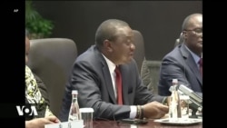 China na Kenya zaahidi ushirikiano.