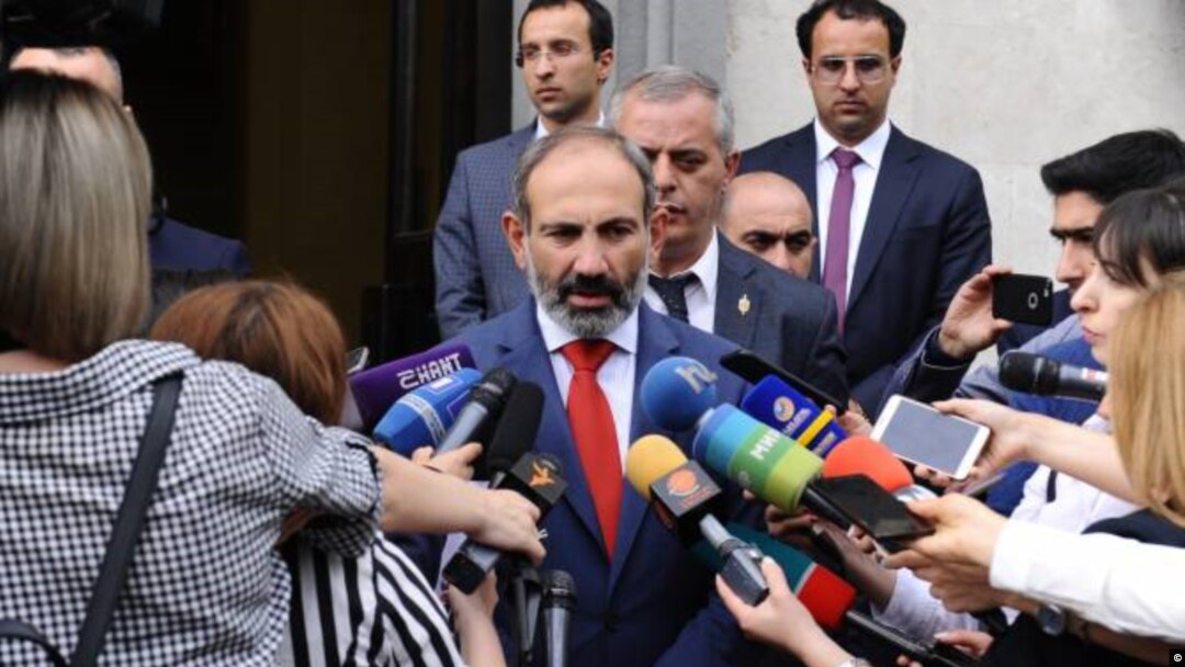 Pashinyan