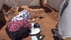 Kurdish Town Receives Refugees but Lacks Resources