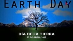 Celebración por el Día de la Tierra