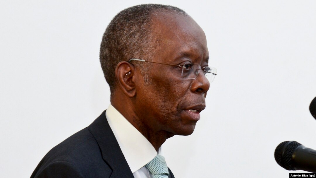 Adriano Maleiane, ministro da Economia
