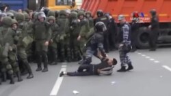 No Comment: Ցույցեր Ռուսաստանում ընդդեմ կոռուպցիայի մաս 3