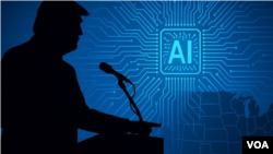  د مصنوعي ځیرکتیا د پراختیا په برخه کې د ولسمشر ټرمپ هڅې