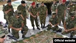 Vojska Srbije održava zajedničke vojne vežbe i sa NATO i pripadnicima ruske vojske, Foto: (ilustracija, Sajt Ministarstva odbrane Republike Srbije)